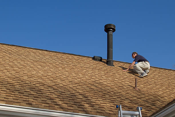 Best Chimney Flashing Repair  in Lac Du Flambeau, WI